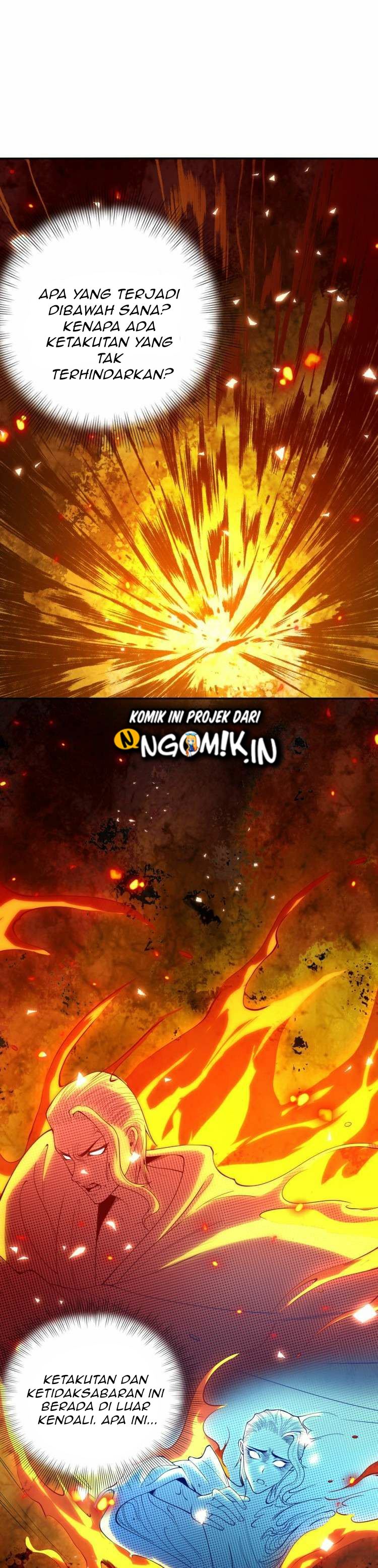 Ultimate Soldier Chapter 96 Gambar 18